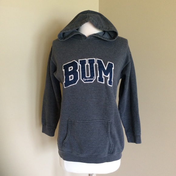 bum hoodie jacket